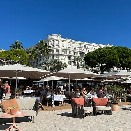 Croisette Palais Miramar - Sea View Appartement